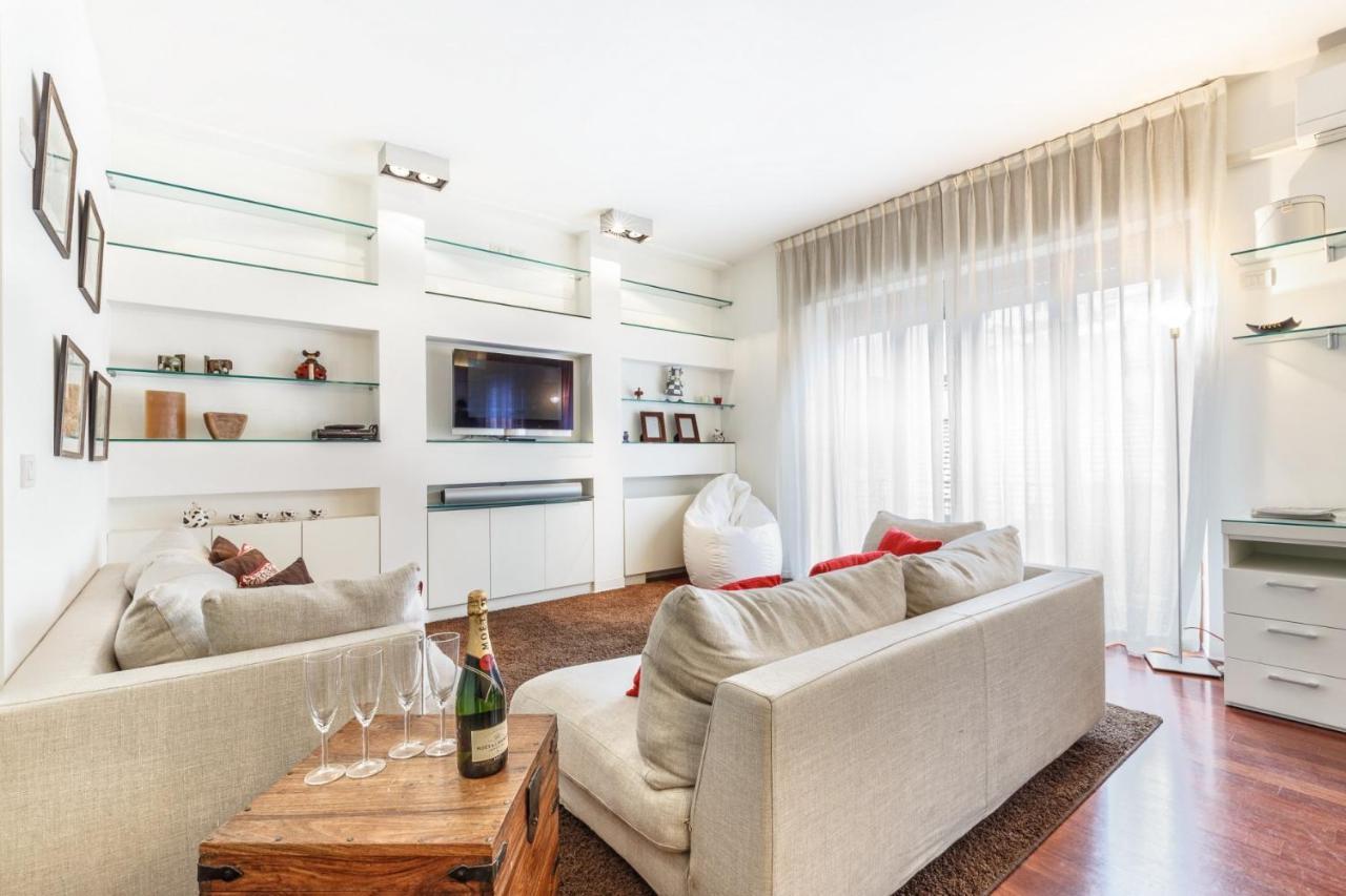 Bright And Cozy Apartment In Isola District - Marco Polo Milan Extérieur photo